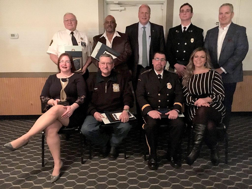 Connellsville chamber honors those who serve community HeraldStandard